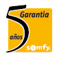 5 anos garantia