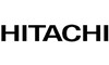 logótipo Hitachi
