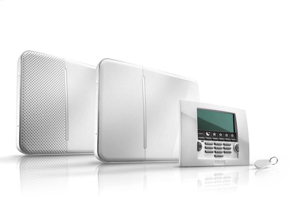 Home Keeper PRO - 1875168 - 1 - Somfy