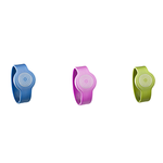 Image Pack de 3 pulseiras criança para fechadura conectada