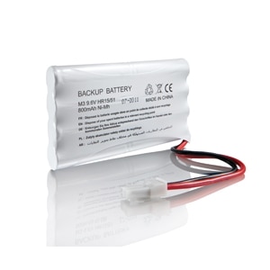 Kit de bateria para batentes - 9001001 - 1 - Somfy