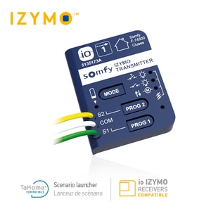 Izymo Transmitter io - 1822609 - 1 - Somfy