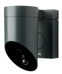 Câmara Somfy Outdoor cinzenta - 2401563 - 1 - Somfy