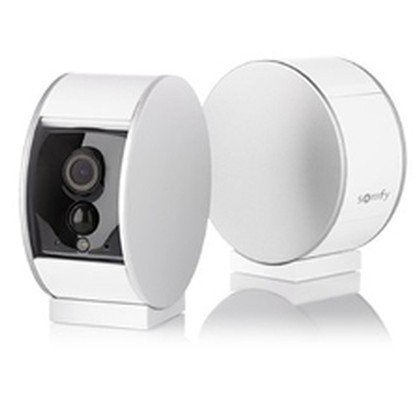 Somfy Indoor Camera (Sy Protect) - 2401507 - 1 - Somfy